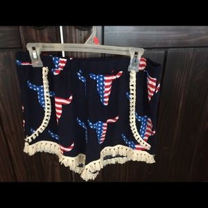 4th of july shorts